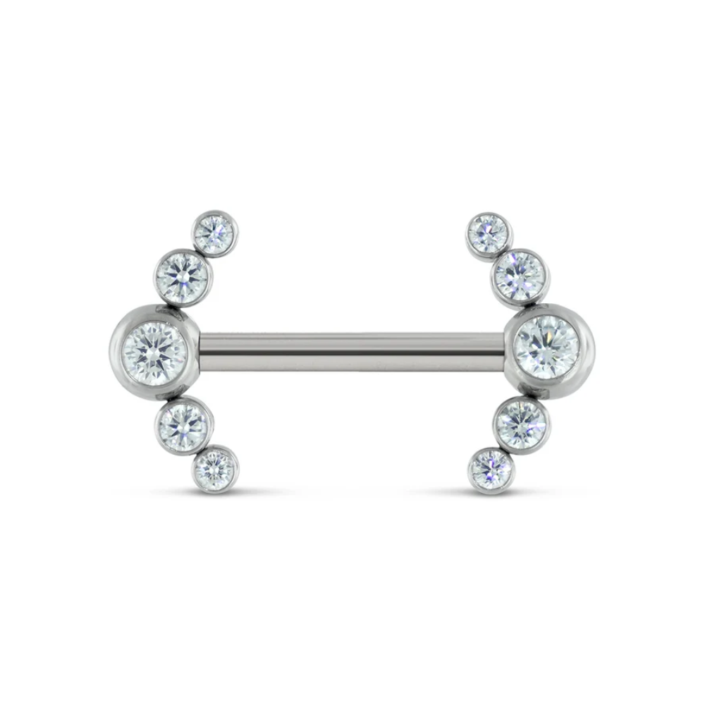 NeoMetal Side Set CZ Cluster End