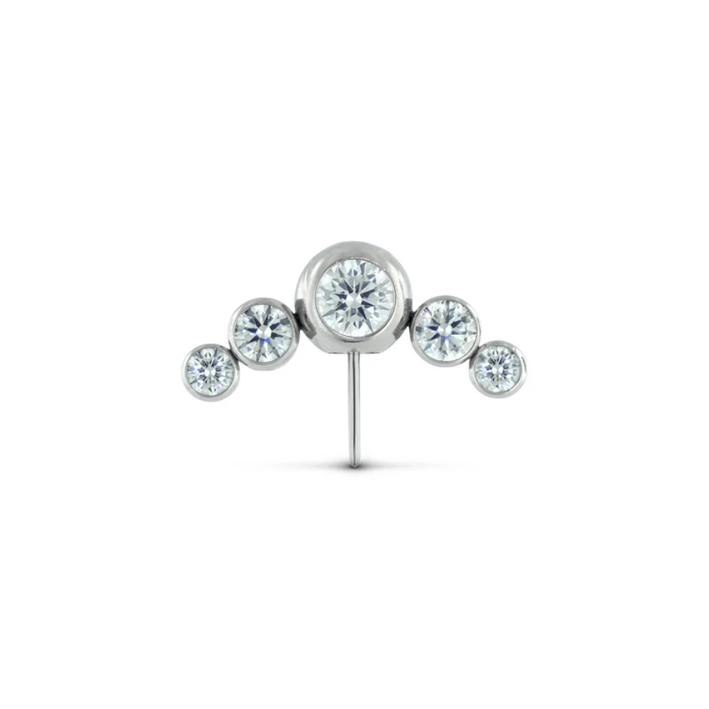 NeoMetal Side Set CZ Cluster End