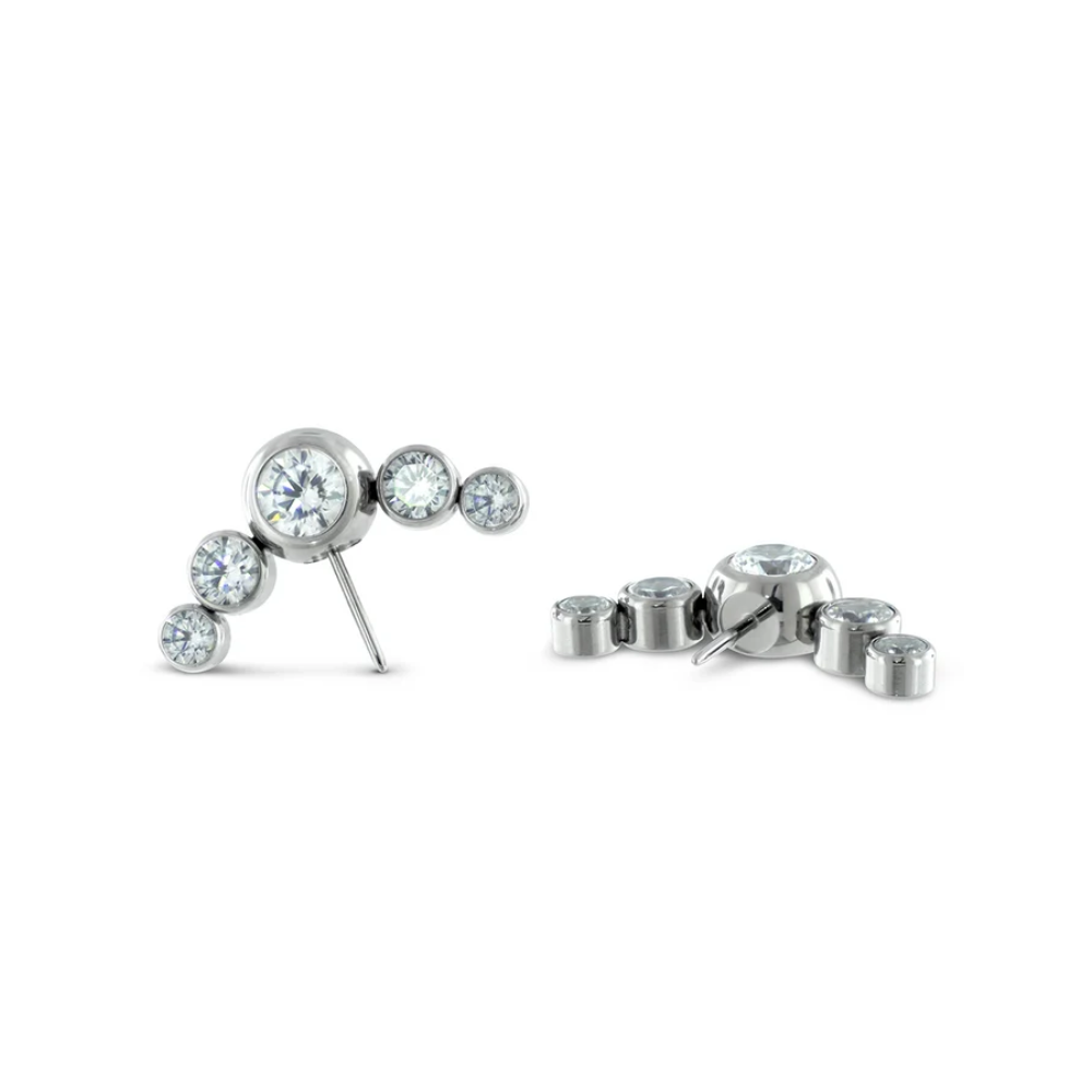 NeoMetal Side Set CZ Cluster End