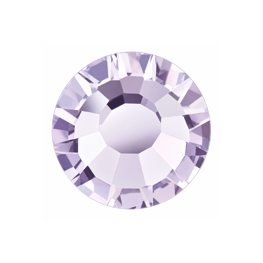 Classic Round Crystal | Smile Styling