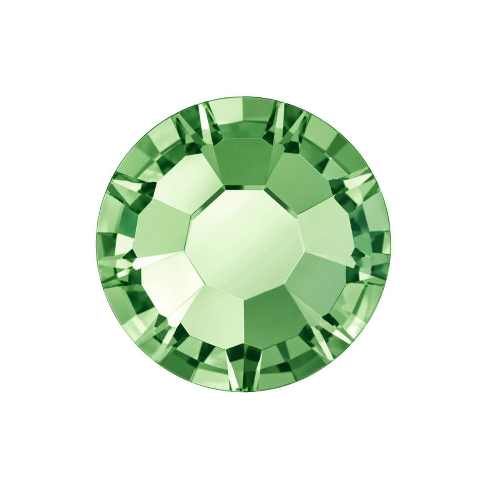 Classic Round Crystal | Smile Styling