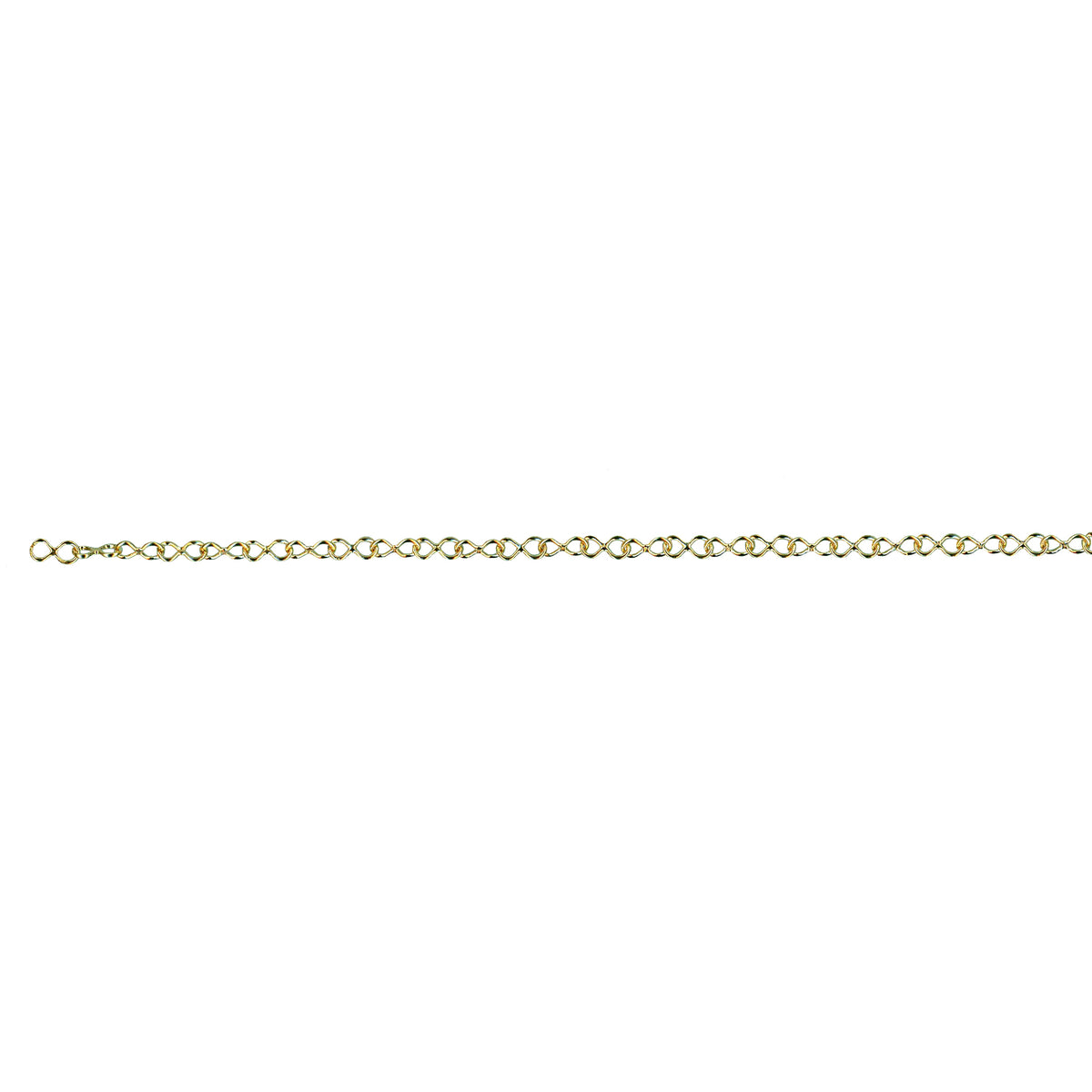 Perma Jewel 14/20 Gold Filled Infinity Chain