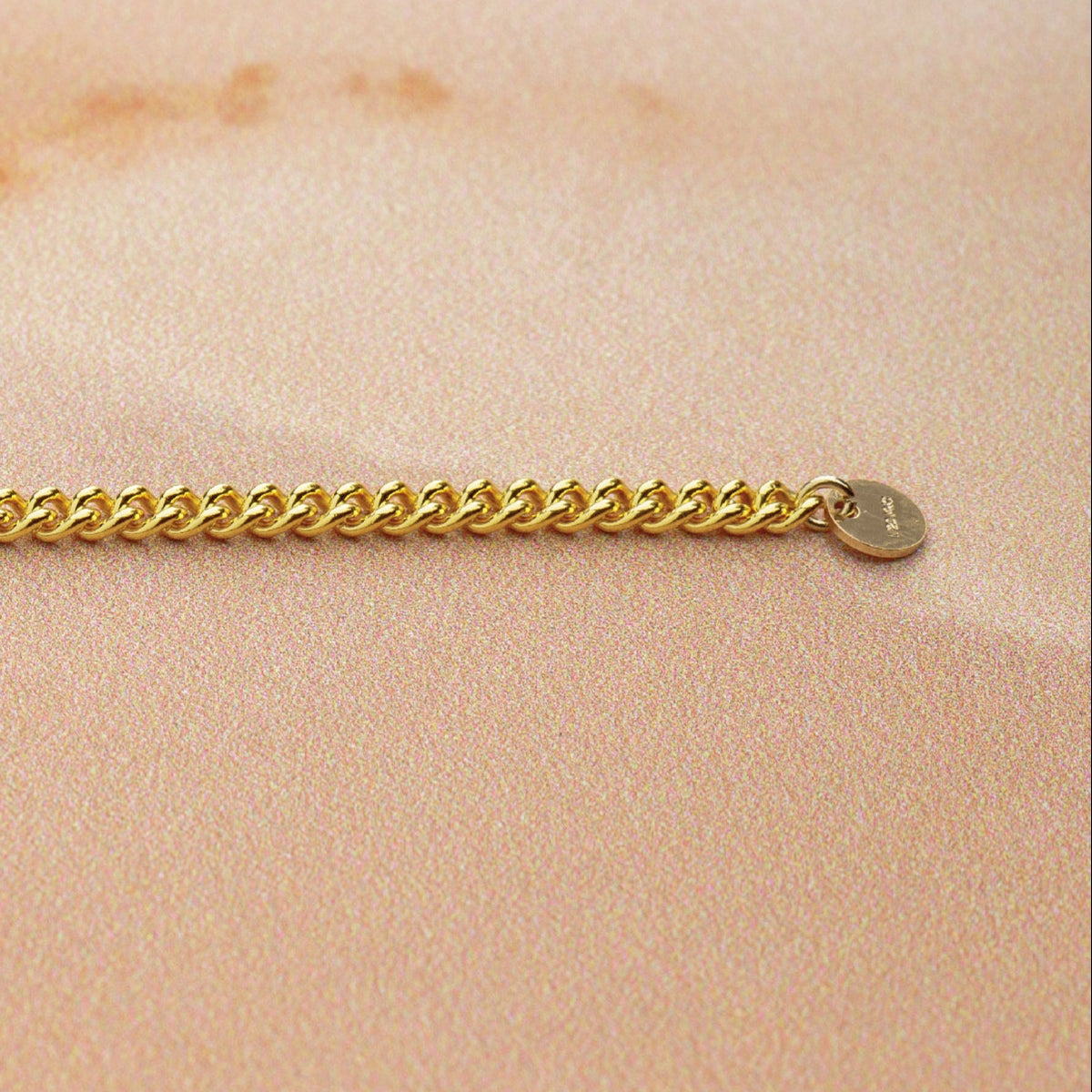 Perma Jewel 14/20 Gold Filled 2.3mm Curb Chain