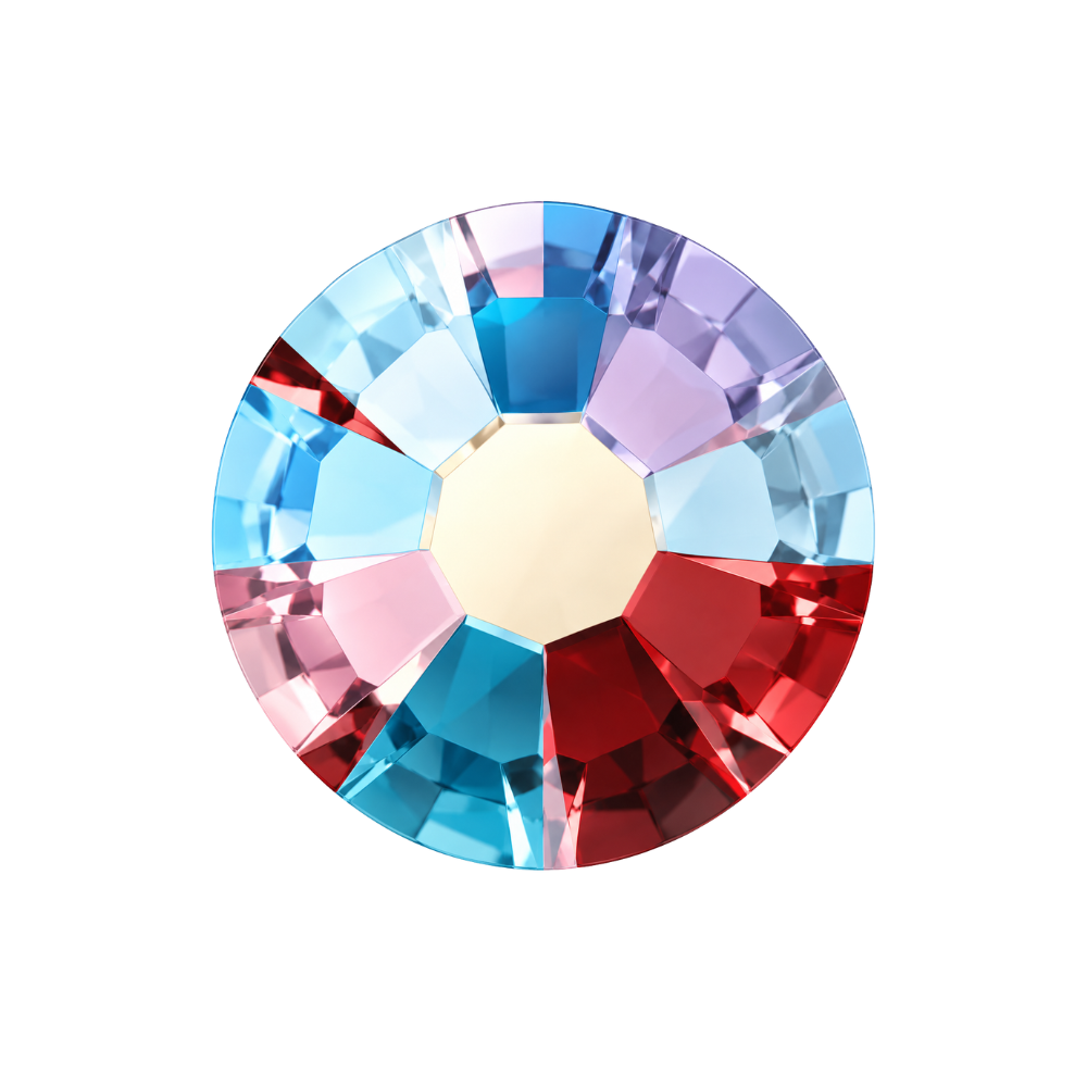 Classic Round Crystal | Smile Styling