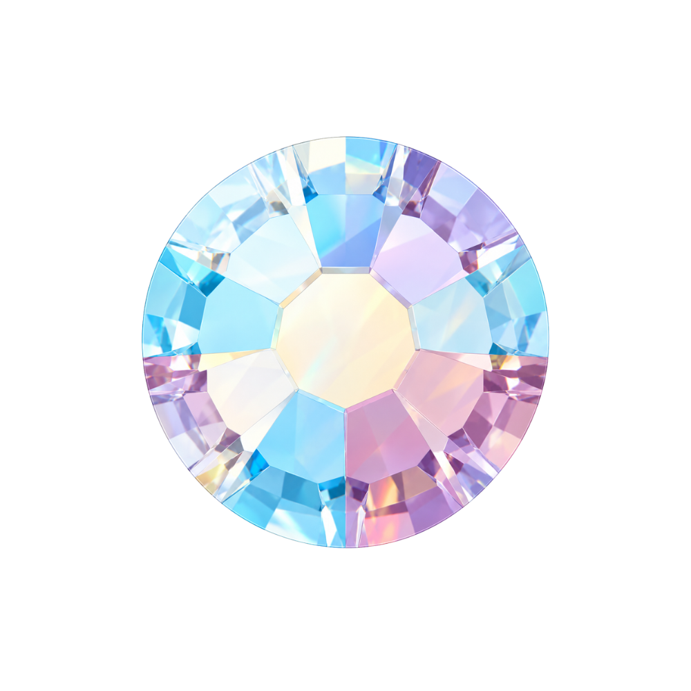 Classic Round Crystal | Smile Styling