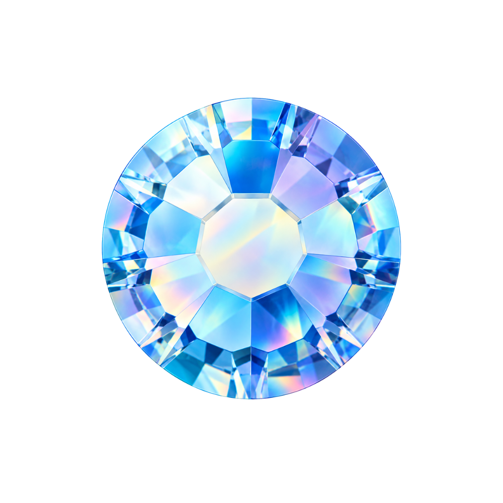 Classic Round Crystal | Smile Styling
