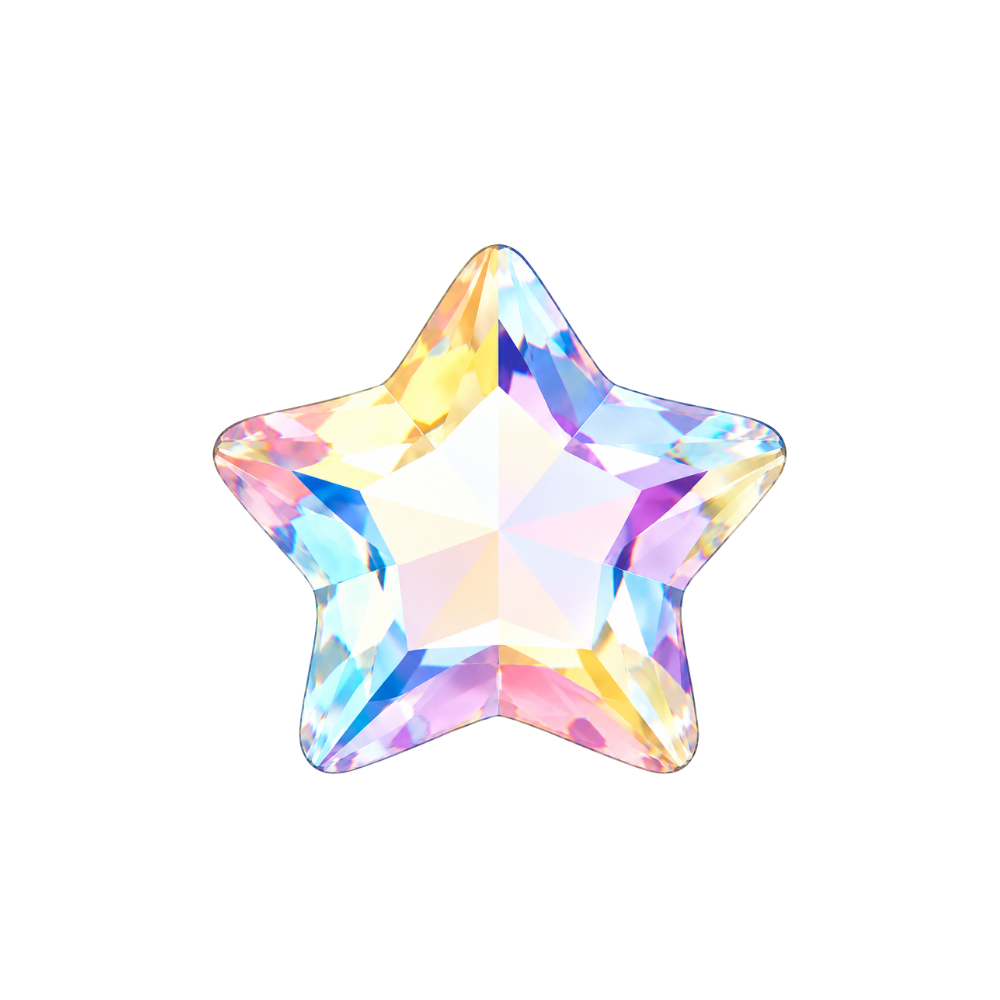 Crystal Shapes | Smile Styling