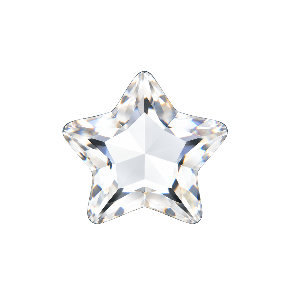 Crystal Shapes | Smile Styling