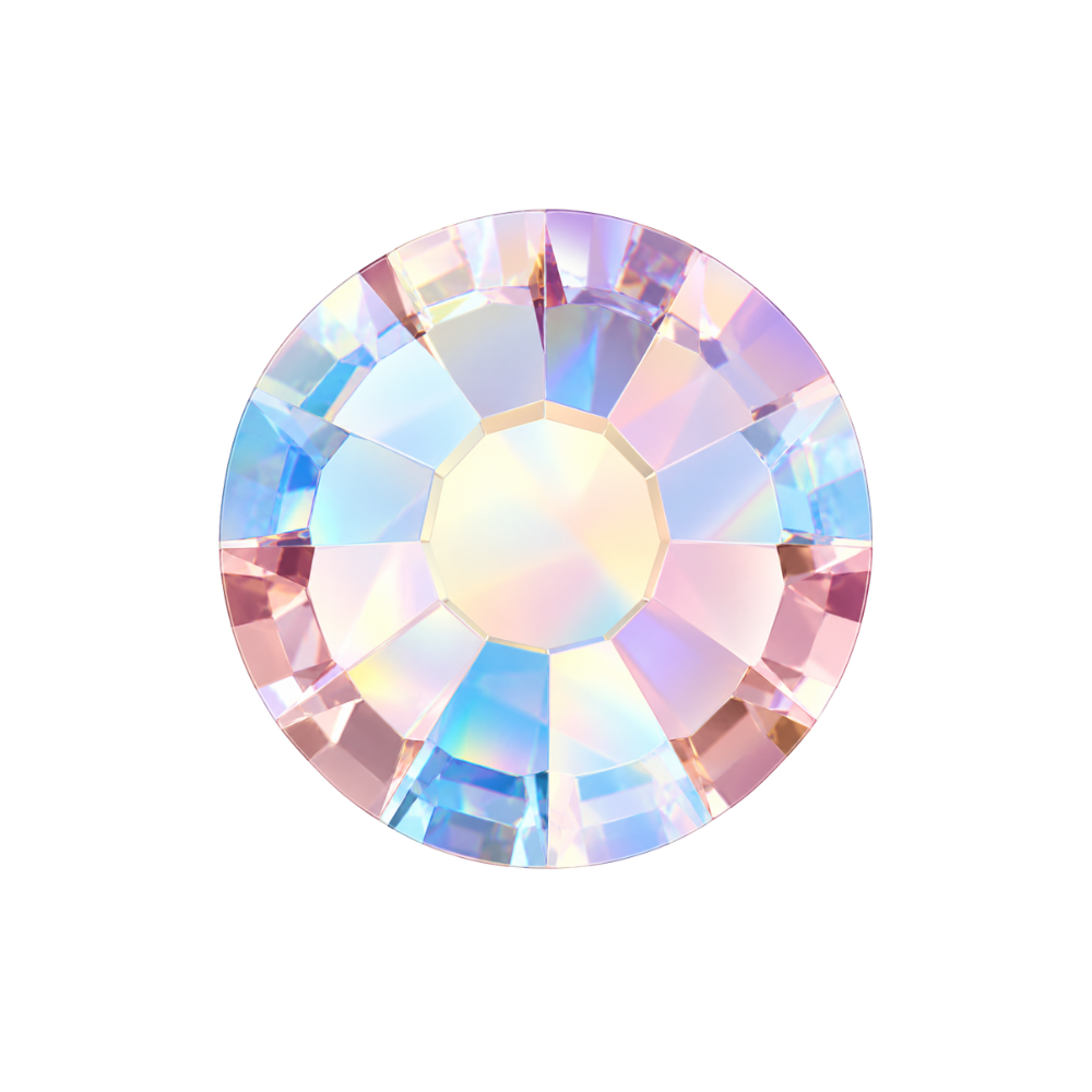 Classic Round Crystal | Smile Styling