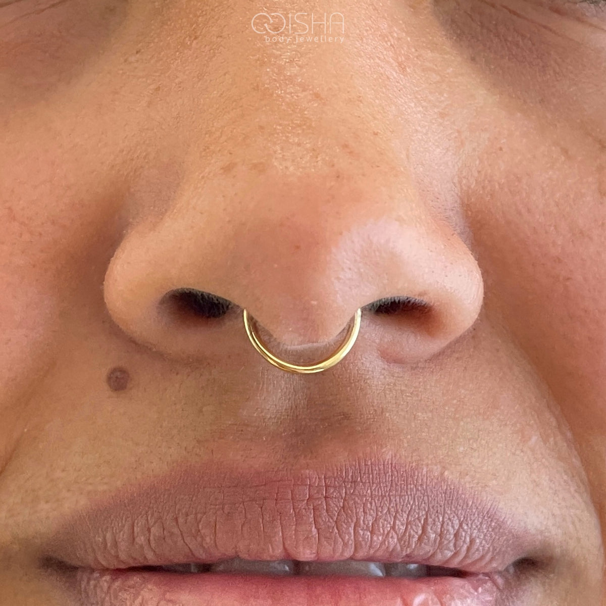 Clickerino 18ct Gold Hinged Clicker