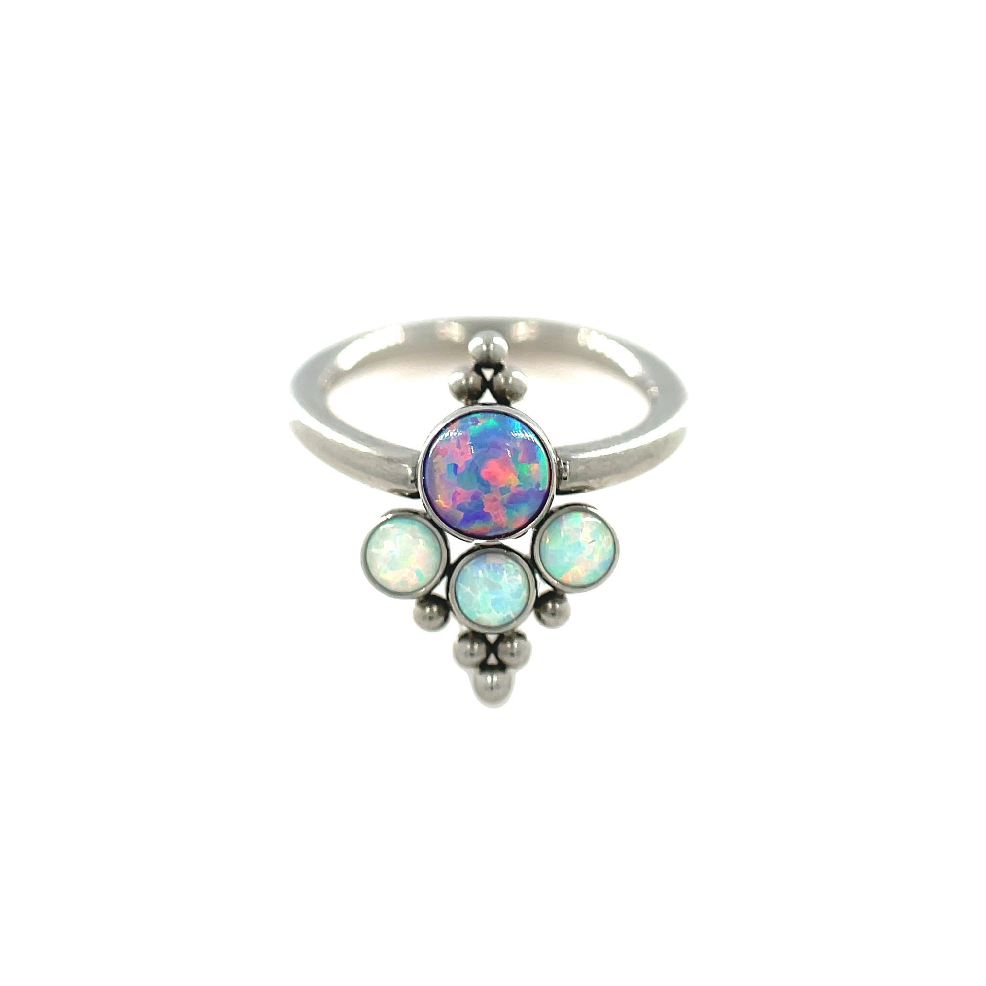 Opal 2025 captive bead