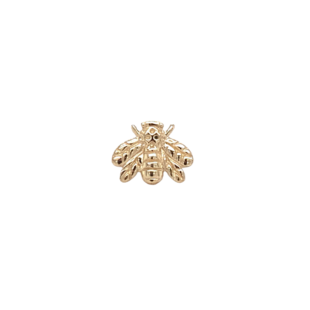 14Ct Gold Bee Attachment