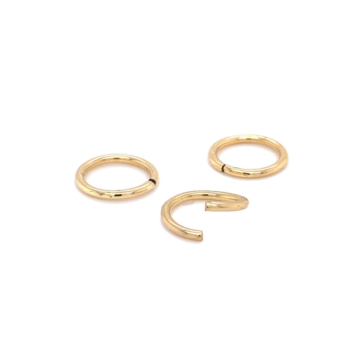 Gold 2025 seam ring