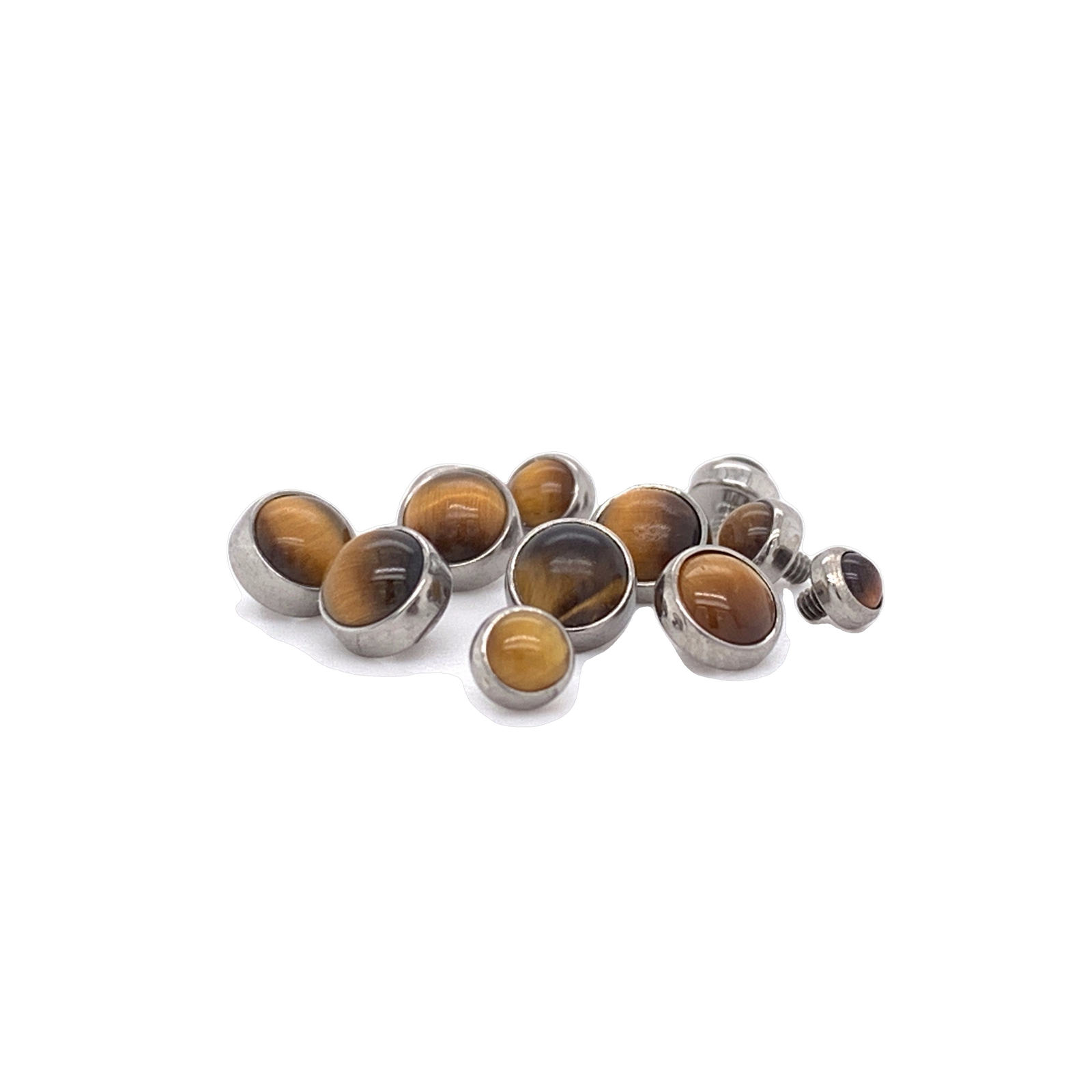 industrial-strength-titanium-genuine-tigers-eye-cabochon-end-isha-body-jewellery