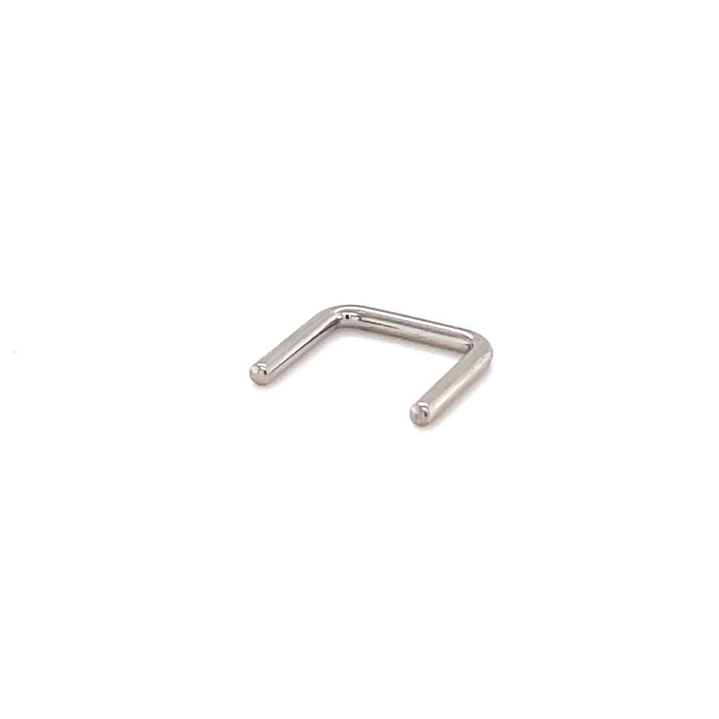 Staple deals septum retainer