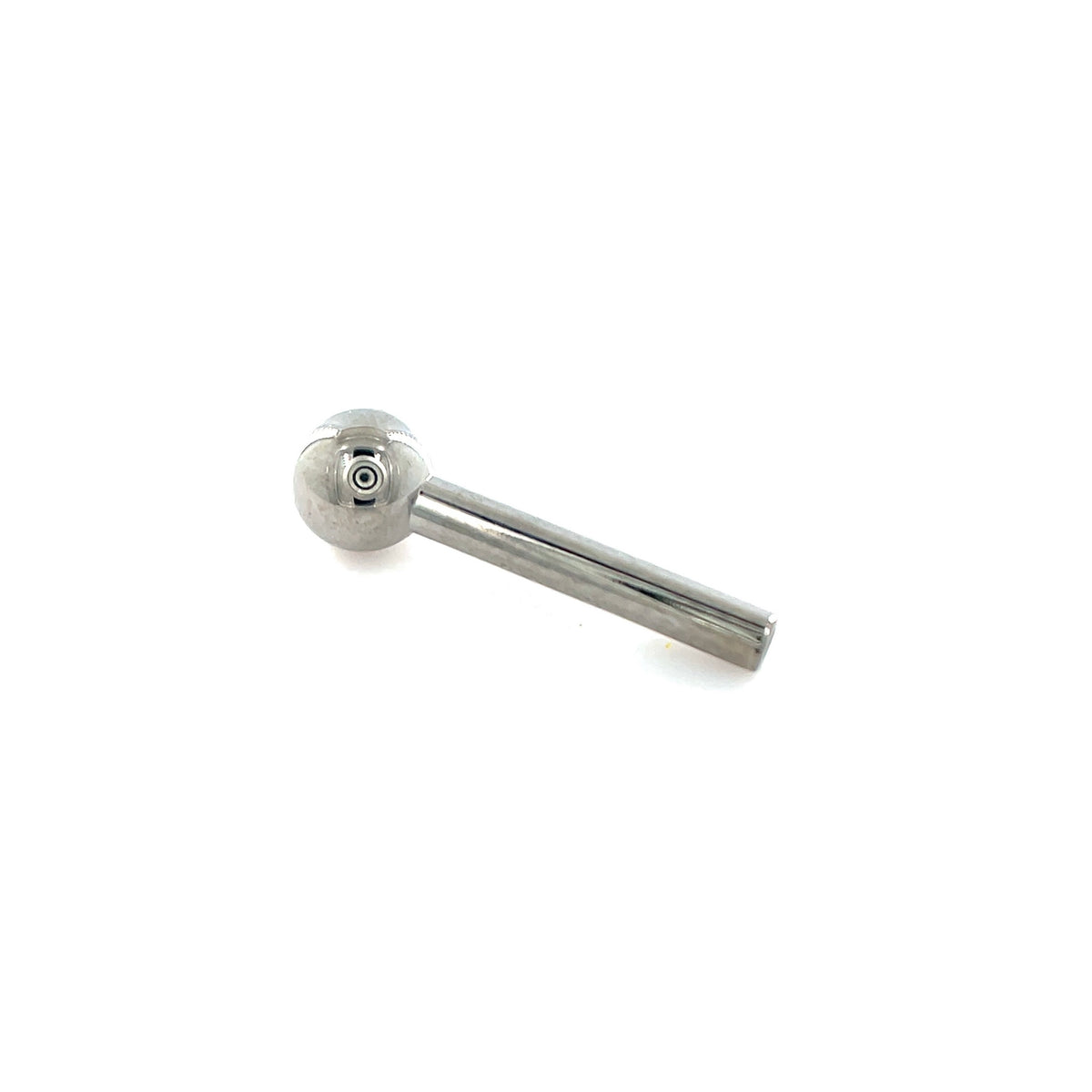 Industrial Strength Fixed End Straight Barbell Post THREADLESS