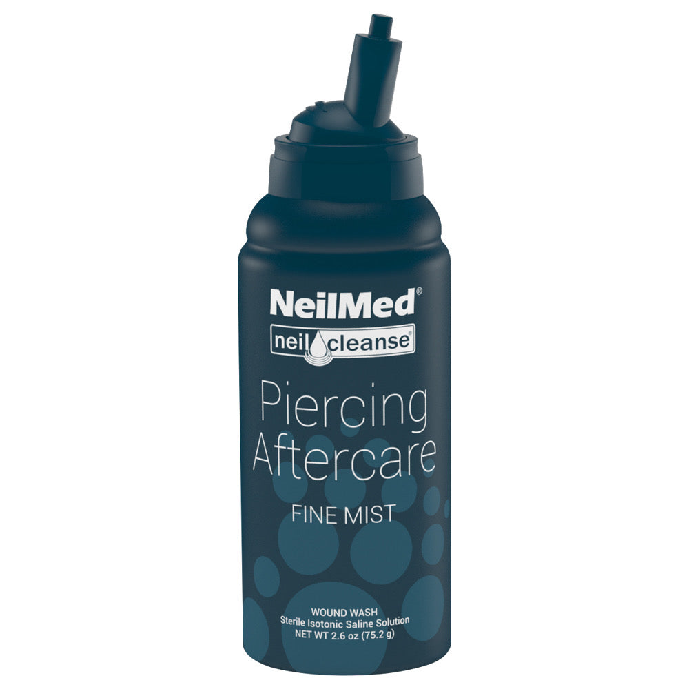 NeilMed Sterile Saline Piercing Aftercare