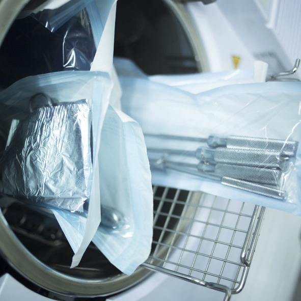 Autoclave Sterilisation of Jewellery - Isha Body Jewellery