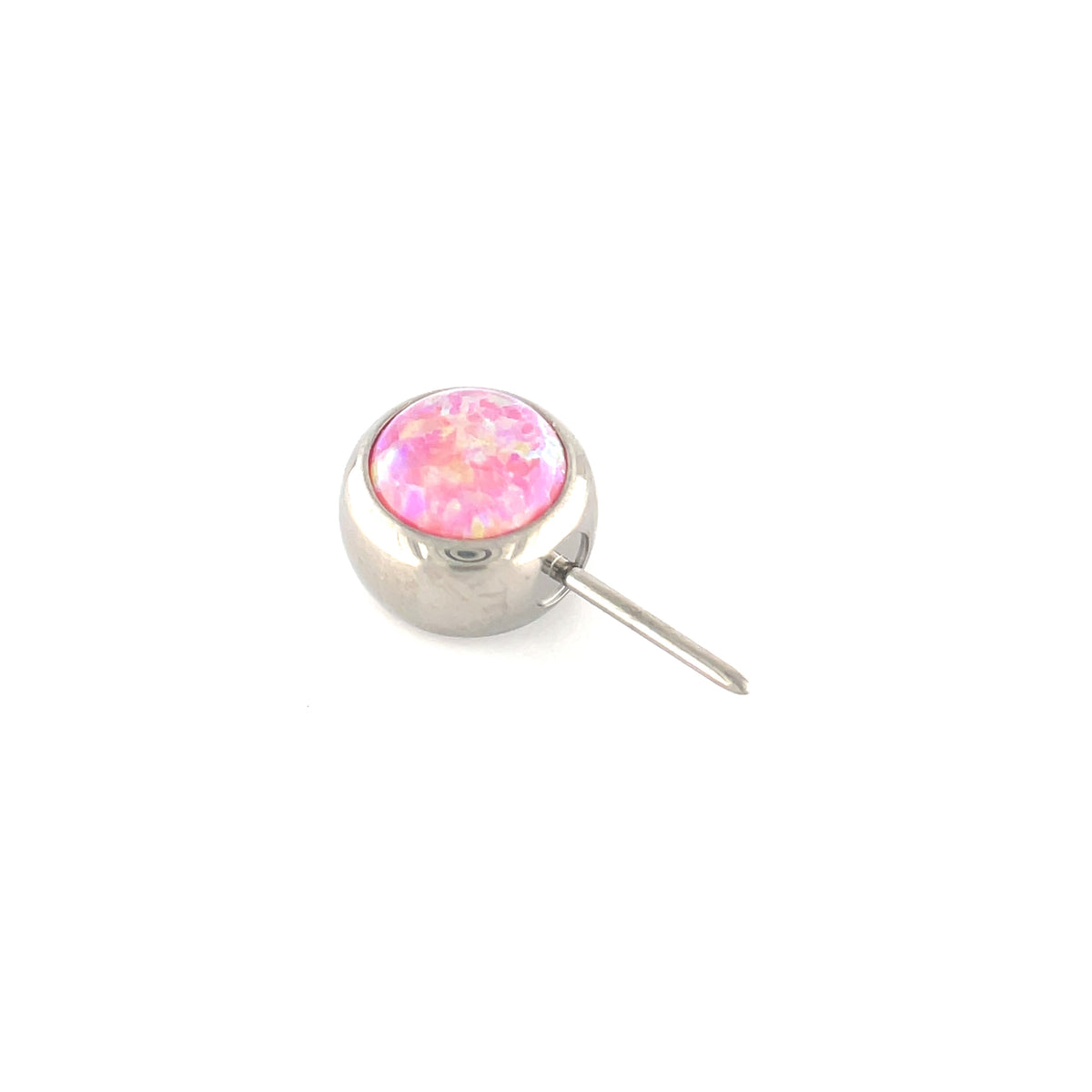 NeoMetal Side Set Bubble Gum Opal Gem End