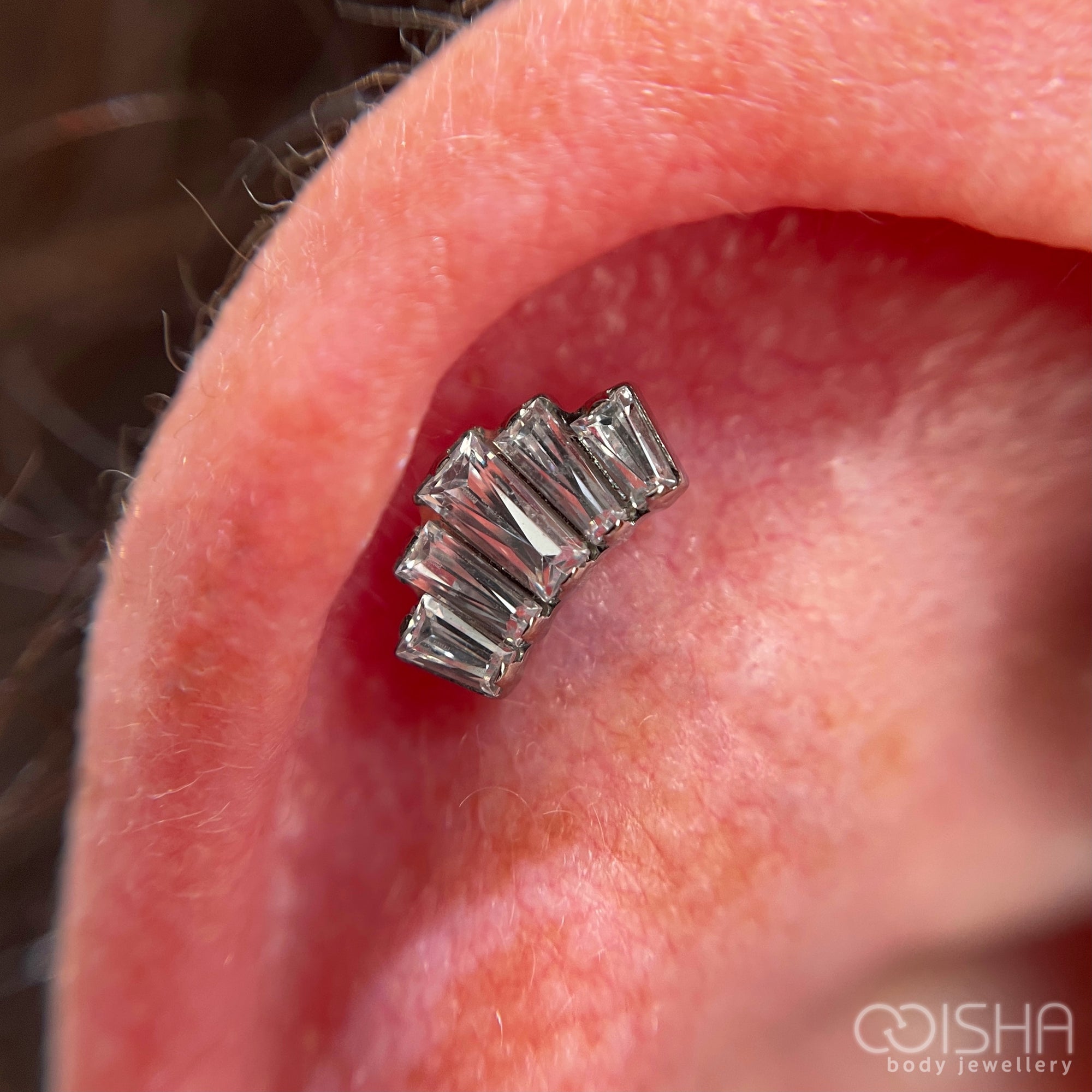 industrial-strength-titanium-odyssey-white-cz-baguette-empress-end-isha-body-jewellery