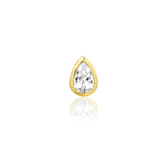Junipurr 14ct Gold Mary End