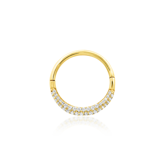 Nose Rings | Nose Hoops | 9ct Gold & Sterling Silver
